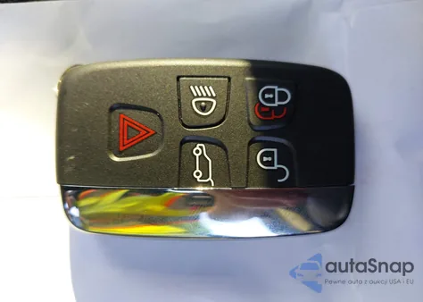 2017 Land Rover Discovery Sport Hse from USA, damaged, VIN SALCR2BG9HH695223